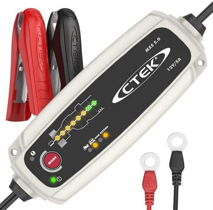 CTEK Batterieladegerät 56-305 CTEK Batterieladegerät 56-305 von CTEK