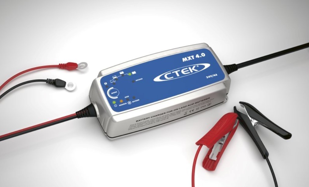 CTEK Batterieladegerät 56-733 CTEK Batterieladegerät 56-733 von CTEK