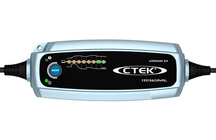 CTEK Batterieladegerät 56-899 CTEK Batterieladegerät 56-899 von CTEK