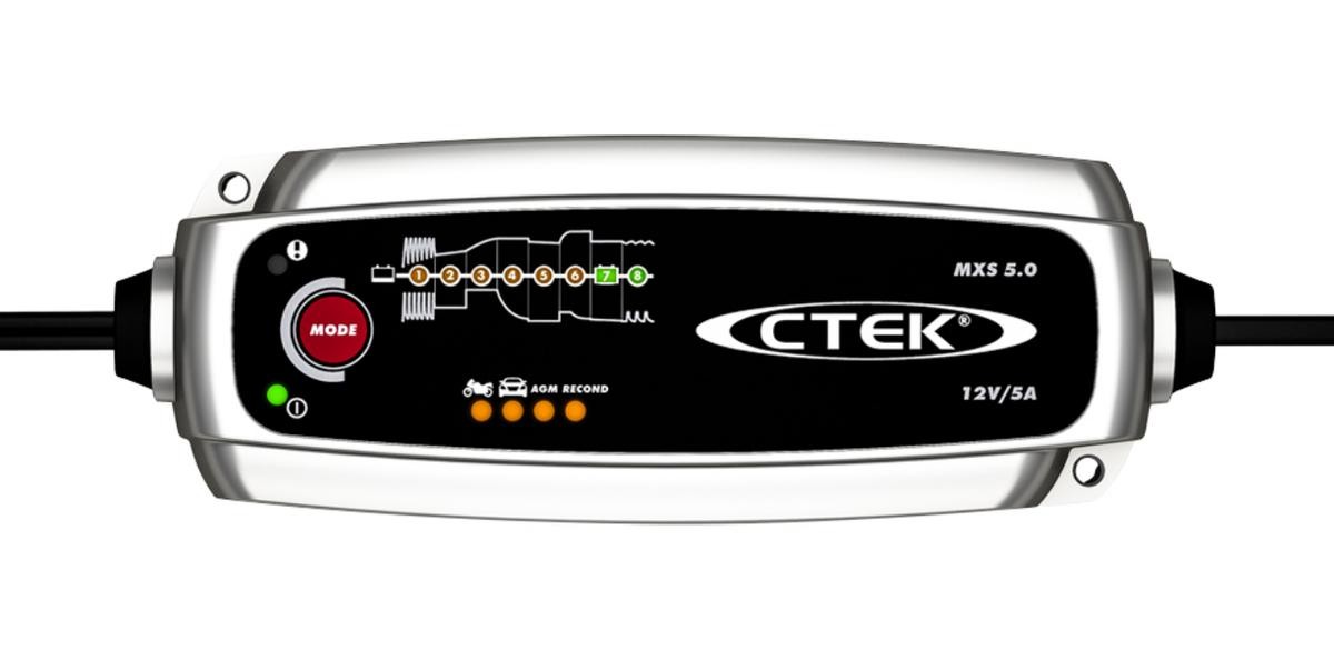 CTEK Batterieladegerät  56-998 von CTEK