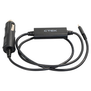 CTEK CHARGE CABLE 12V USB-C FÜR CS FREE von CTEK