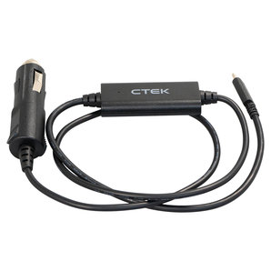CTEK CHARGE CABLE 12V USB-C FÜR CS FREE CTEK CHARGE CABLE 12V USB-C FÜR CS FREE von CTEK