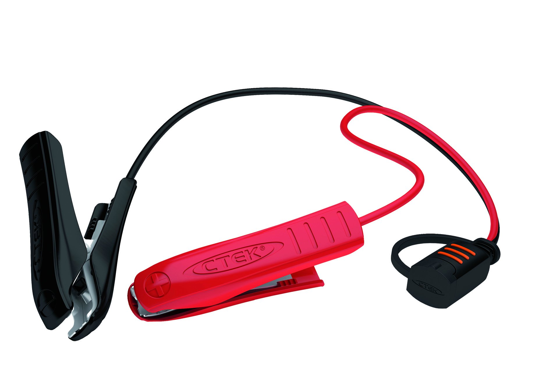 CTEK COMFORT CONNECT CLAMP Praktische Klemme für Ihr CTEK-Ladegerät CTEK COMFORT CONNECT CLAMP Praktische Klemme für Ihr CTEK-Ladegerät von CTEK
