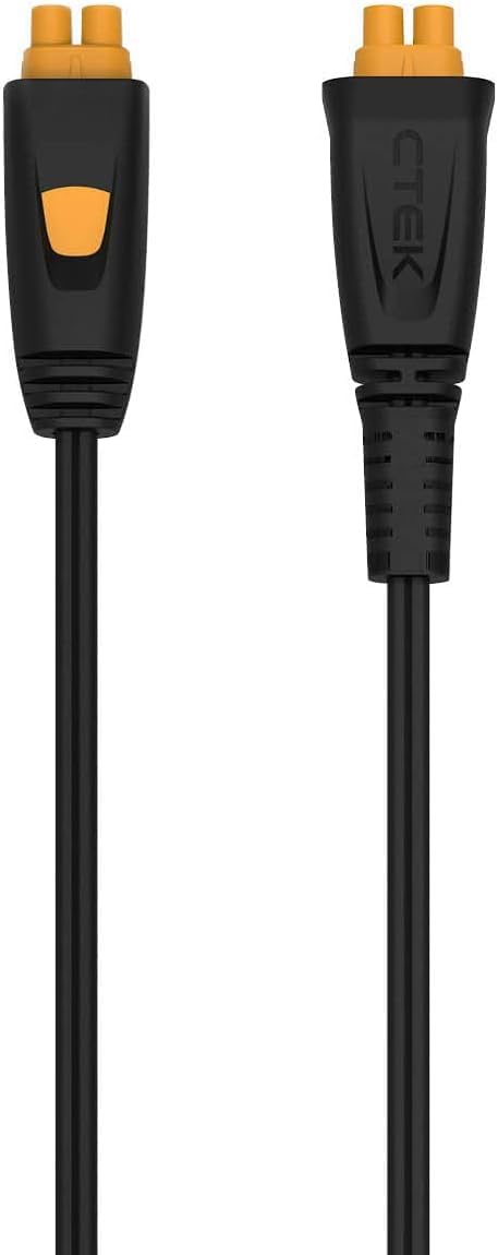 CTEK CS CONNECT ADAPTER CABLE, zur Verwendung mit dem CTEK CS ONE Batterieladegerät, ermöglicht die Nutzung aller CTEK CONNECT & INDICATOR Teile, hohe Qualität, für Autos, Motorräder & andere von CTEK