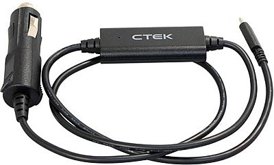CTEK CS Free 12V Plug/USB-C, Ladekabel CTEK CS Free 12V Plug/USB-C, Ladekabel von CTEK