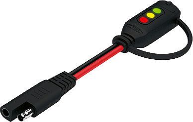 CTEK Comfort Connect/SAE Indicator Pigtail, Adapterkabel von CTEK