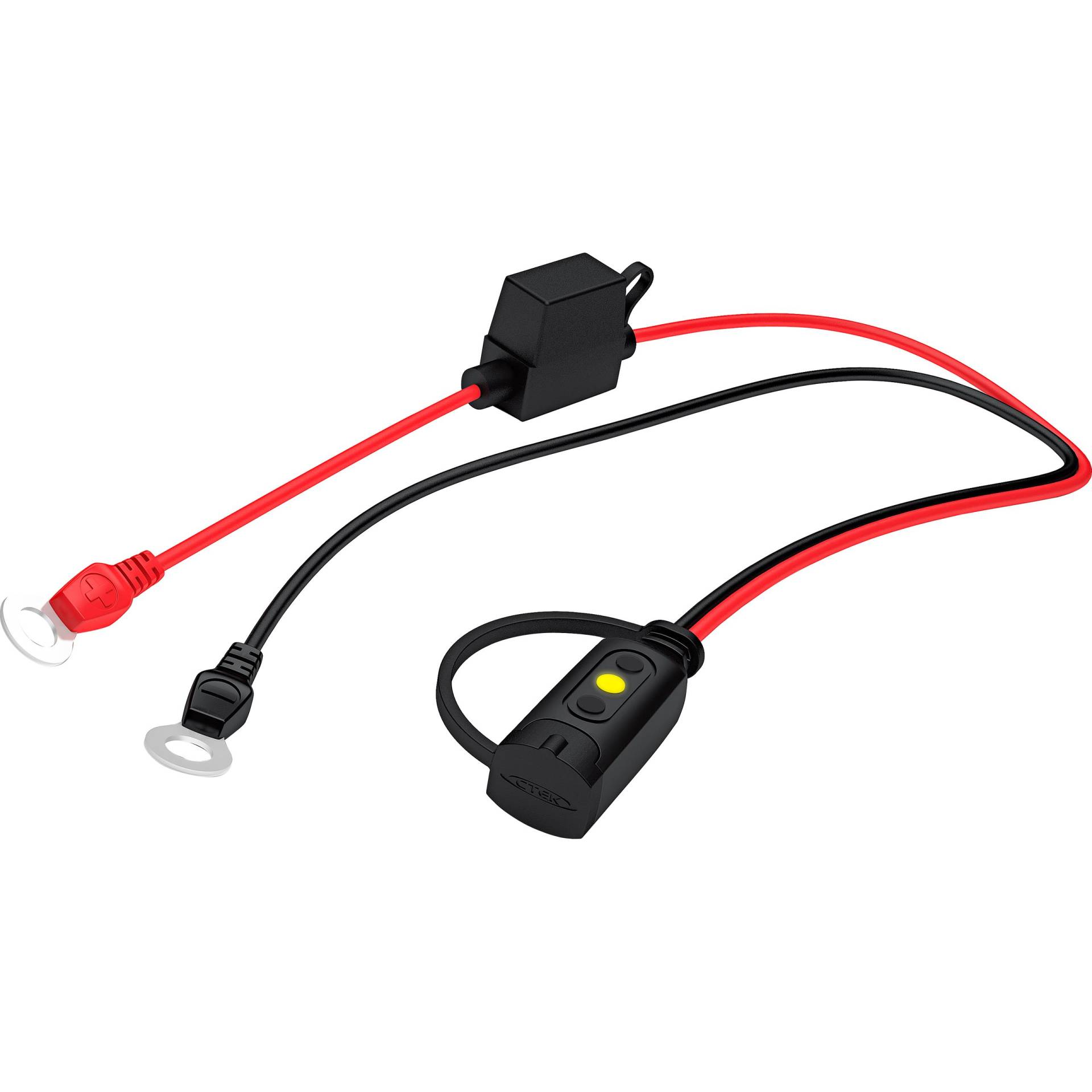 CTEK Comfort Connect Steckdose mit Ladestandanzeige an Batterie CTEK Comfort Connect Steckdose mit Ladestandanzeige an Batterie von CTEK