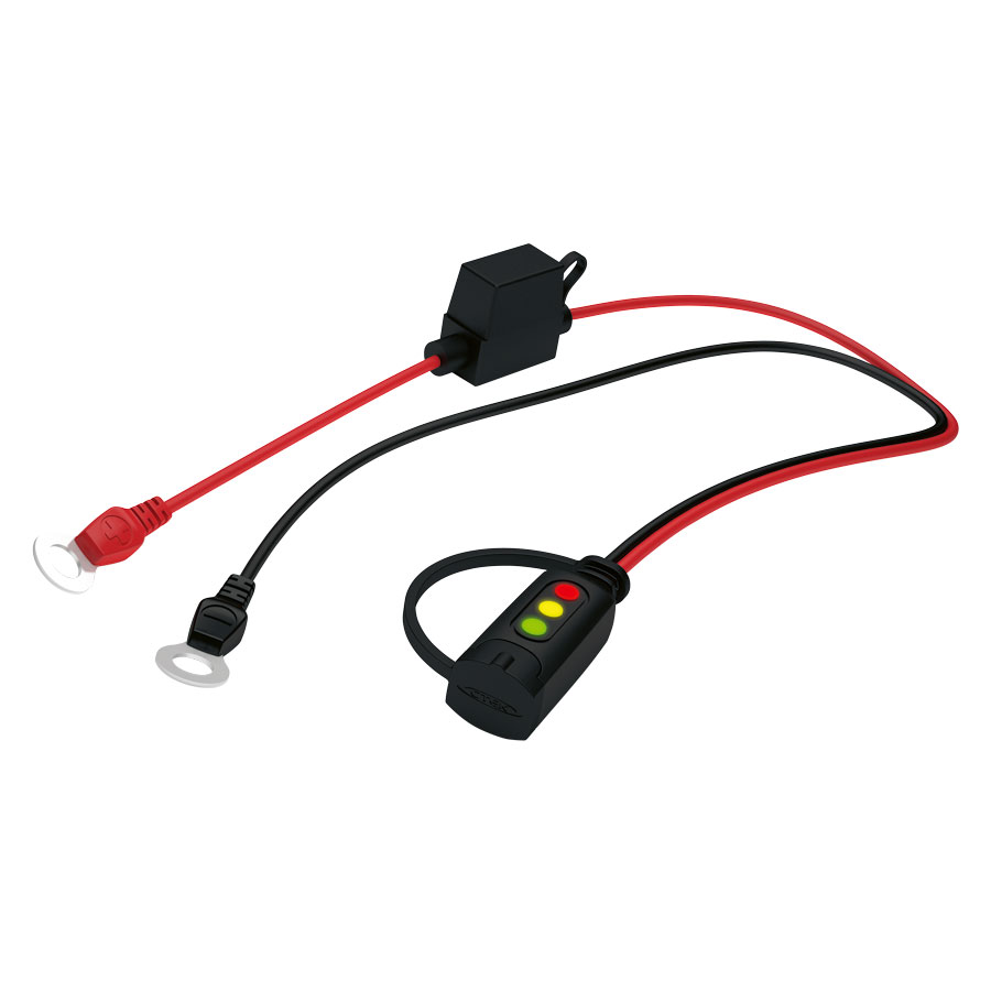 CTEK Comfort Indicator mit Ringkabelschuhen CTEK Comfort Indicator mit Ringkabelschuhen von CTEK