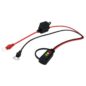 CTEK Ladeampel Mit Ringkabelschuhen, M6 CTEK Ladeampel Mit Ringkabelschuhen, M6 von CTEK