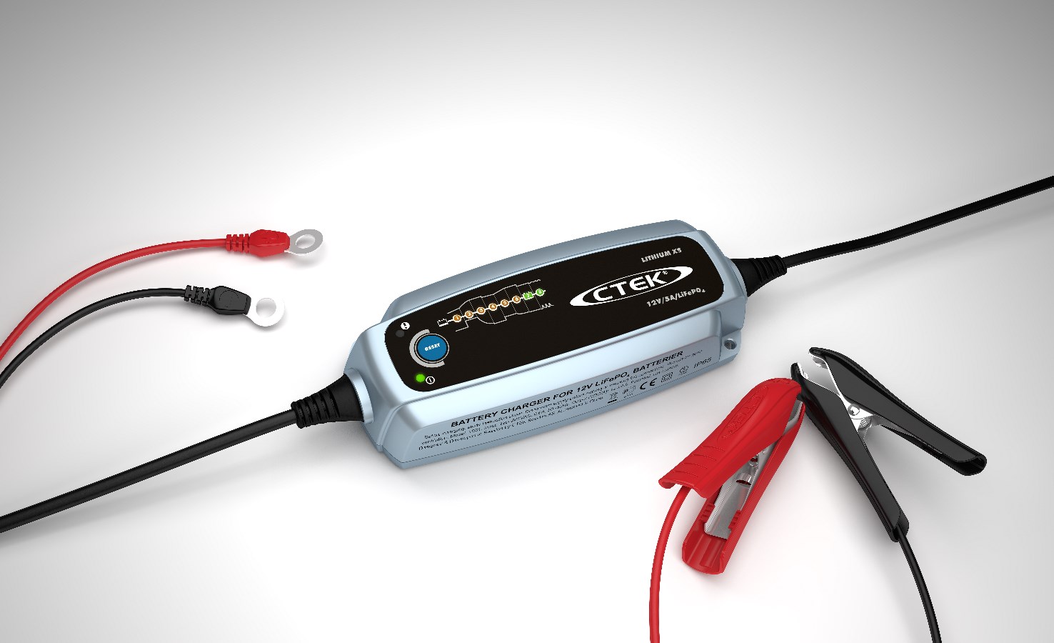 CTEK Lithium XS Batterieladegerät CTEK Lithium XS Batterieladegerät von CTEK