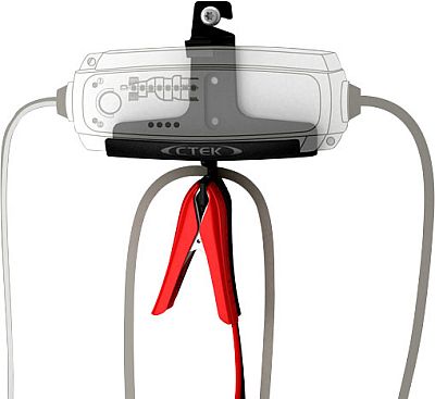CTEK MXS, Halterung von CTEK