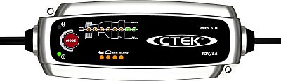 CTEK MXS 5.0 T EU, Batterie-Ladegerät CTEK MXS 5.0 T EU, Batterie-Ladegerät von CTEK