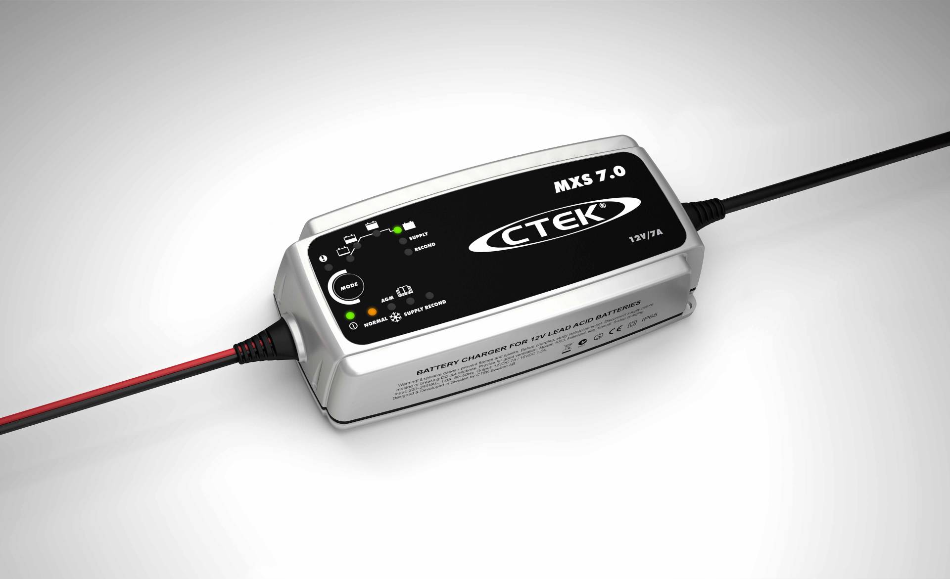 CTEK MXS 7.0 Batterie-Ladegerät von CTEK