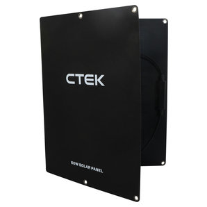 CTEK SOLAR PANEL CHARGE KIT FÜR CS FREE von CTEK