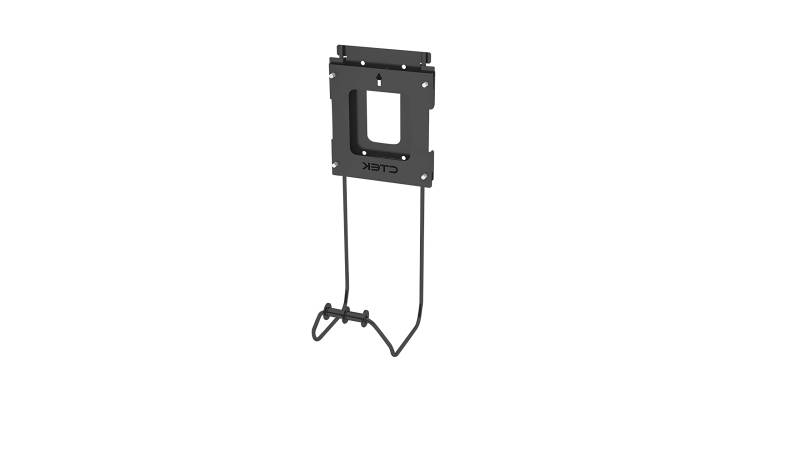CTEK Wall Hanger PRO 60 - Sichere Wandbefestigung und Kabelaufbewahrung für CTEK PRO60 Ladegerät von CTEK