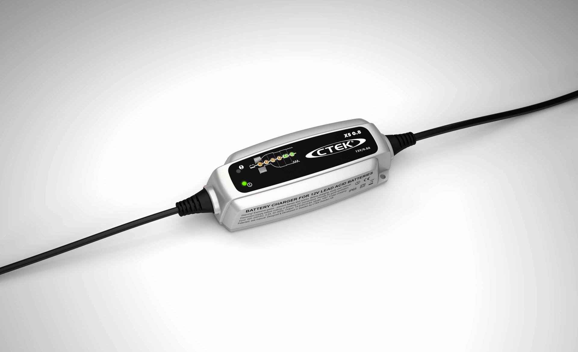 CTEK XS 0.8 Batterieladegerät CTEK XS 0.8 Batterieladegerät von CTEK