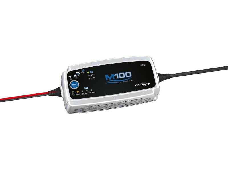 CTEK cte-m100 7 A 12 V Marine 8-Stage Akku Ladegerät von CTEK