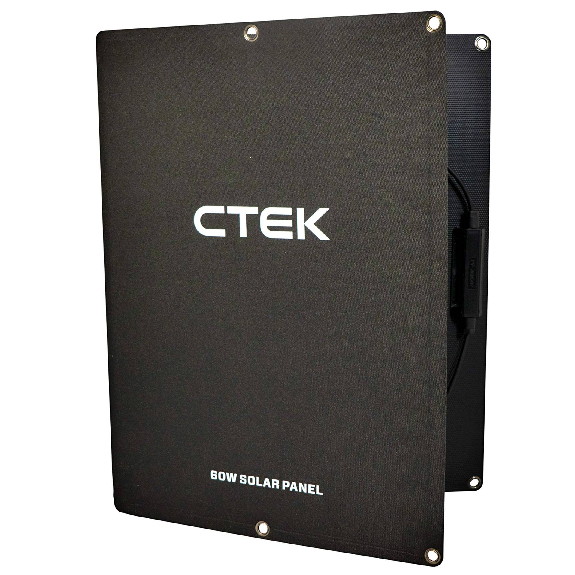 CTEK CS FREE SOLAR PANEL CHARGE KIT - SOLARSTROMFÜR IHR CS FREE –ÜBERALL EINSETZBAR CTEK CS FREE SOLAR PANEL CHARGE KIT - SOLARSTROMFÜR IHR CS FREE –ÜBERALL EINSETZBAR von CTEK