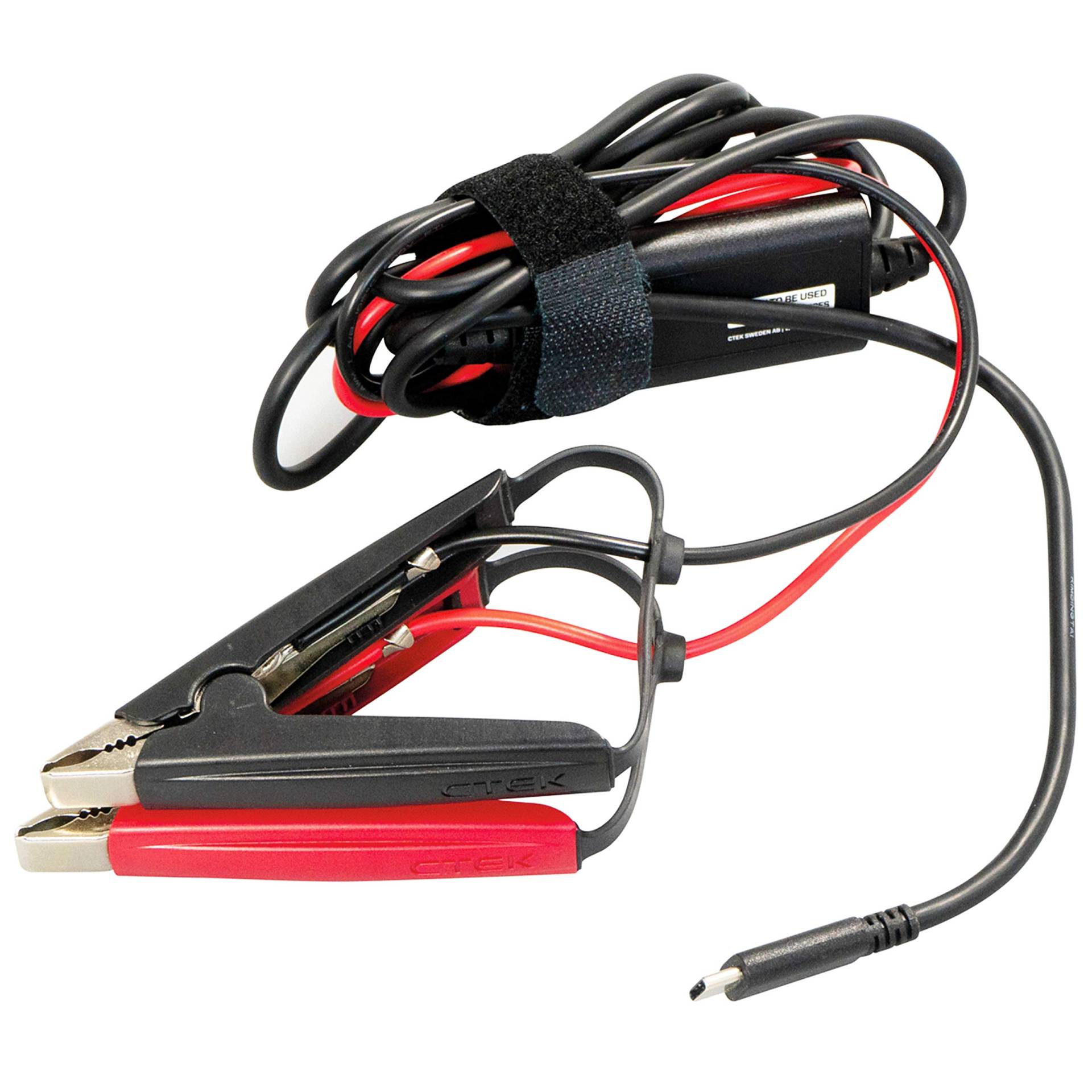 CTEK CS Free USB-C Charge Cable Clamps - Laden SIE IHRCS Free ÜBERALLÜBER DIE 12-VZWEITBATTERIE AUF CTEK CS Free USB-C Charge Cable Clamps - Laden SIE IHRCS Free ÜBERALLÜBER DIE 12-VZWEITBATTERIE AUF von CTEK