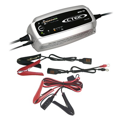 Ctek Batterieladegerät MXS 10 Polar +Comfort Indicator Ctek Batterieladegerät MXS 10 Polar +Comfort Indicator von CTEK