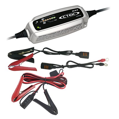 Ctek Batterieladegerät XS 0.8 + Comfort Indicator Ctek Batterieladegerät XS 0.8 + Comfort Indicator von CTEK