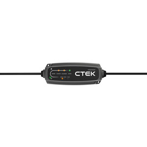 Ctek CT5 Powersport Batterie-Ladegerät CTEK Ladegrät Auto & Motorrad von CTEK