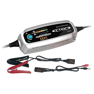 Ctek MXS 5.0 T & Ch Batterieladegerät 12V 0,8/5A CTEK056-308 Ctek MXS 5.0 T & Ch Batterieladegerät 12V 0,8/5A CTEK056-308 von CTEK