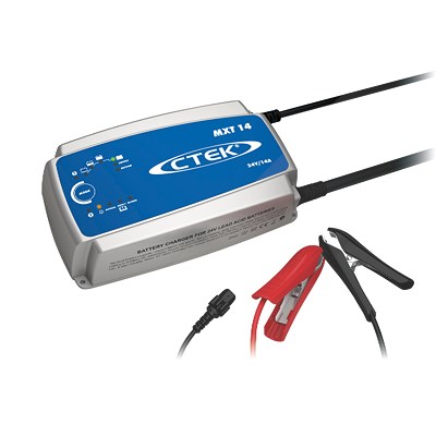 Ctek MXT 14 Batterieladegerät 24V 14A [Hersteller-Nr. CTEK056-734] von CTEK