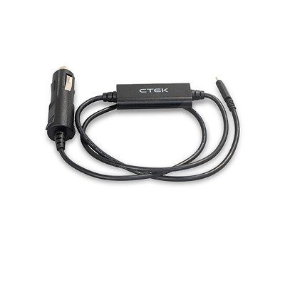 Ctek USB-C CHARGE CABLE 12V PLUG Ctek USB-C CHARGE CABLE 12V PLUG von CTEK