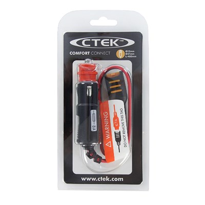 Ctek Zigarettenanzünder-Kabel [Hersteller-Nr. CTEK056-263] von CTEK