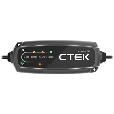 Ctek Ladegerät CT5 Powersport mit Lithium [Hersteller-Nr. 40-310] von CTEK