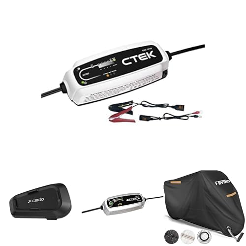Motorcycle Premium Care von CTEK