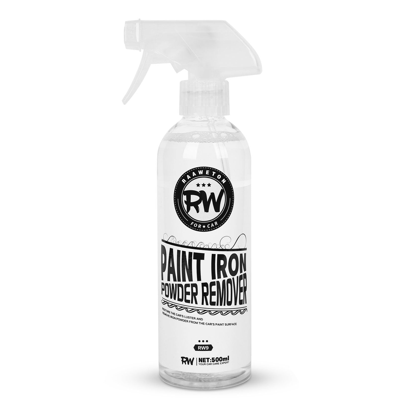 CTENG Hocheffektiver Flugrostentferner Auto 500ml, Rostentferner Spray, Rostlöser, für alle Fahrzeugoberflächen, Sichere und Effektive Rost- und Ablagerungen, Felgenreiniger, Rust Remover Spray CTENG Hocheffektiver Flugrostentferner Auto 500ml, Rostentferner Spray, Rostlöser, für alle Fahrzeugoberflächen, Sichere und Effektive Rost- und Ablagerungen, Felgenreiniger, Rust Remover Spray von CTENG