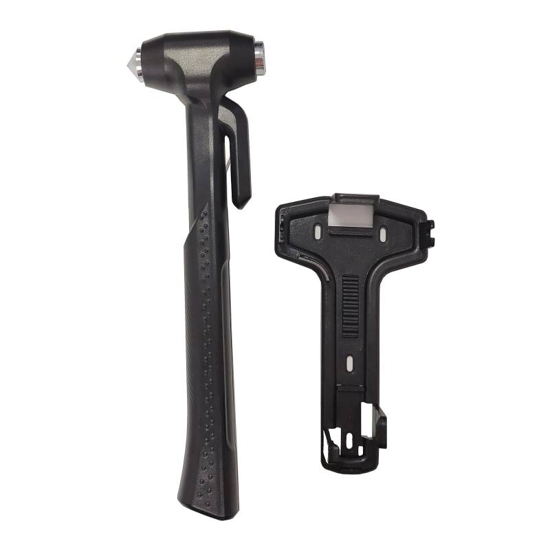 CTForest Auto Hammer, Notfallhammer, Notfallhammer fürs Auto, EIN Muss im Fahrzeug, Geeignet für Alle Arten von Notfällen von CTForest