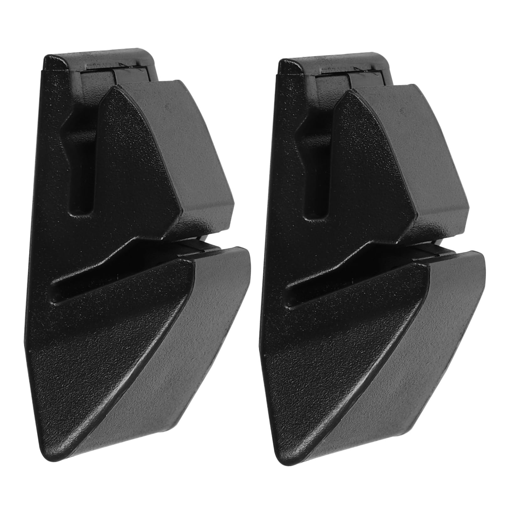 CTIRCHIU 2Stücke Auto Notizkartenhalter Tragbarer Windschutzscheiben Clip für Parkscheine Tickets und Notizen Elegantes Design für Fahrzeugmodelle CTIRCHIU 2Stücke Auto Notizkartenhalter Tragbarer Windschutzscheiben Clip für Parkscheine Tickets und Notizen Elegantes Design für Fahrzeugmodelle von CTIRCHIU