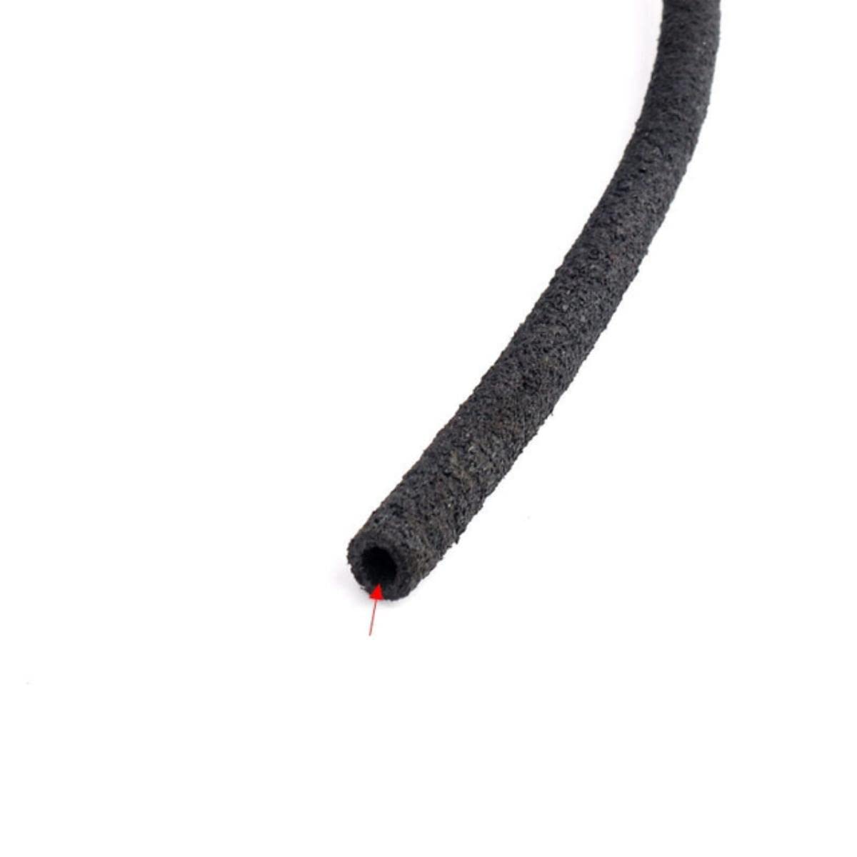 5 m 8 mm, 16 mm perforierte Wasserleitung aus Gummi, PE, schwarzer Schlauch, unterirdisch vergraben, unregelmäßig, mikroporös, gleichmäßige Wassergartenbewässerung, 8 mm 5 m 8 mm, 16 mm perforierte Wasserleitung aus Gummi, PE, schwarzer Schlauch, unterirdisch vergraben, unregelmäßig, mikroporös, gleichmäßige Wassergartenbewässerung, 8 mm von CTLH20