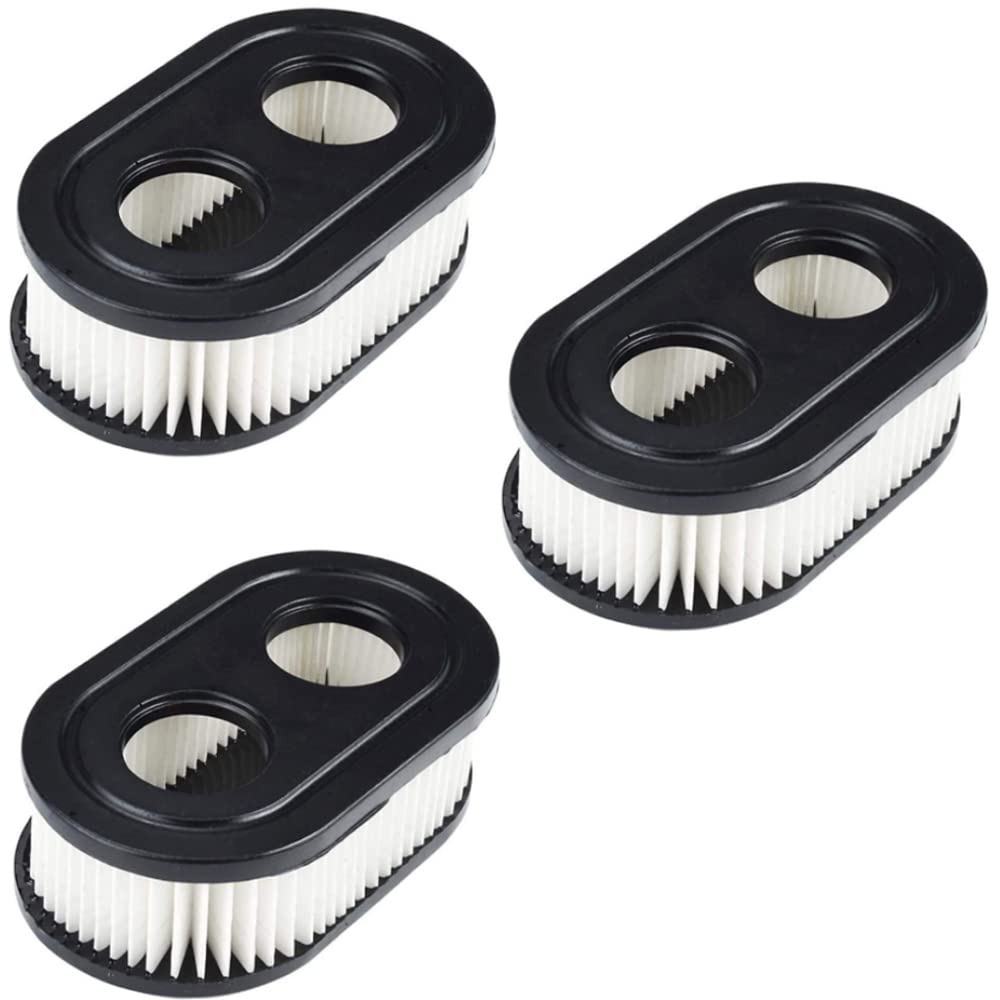 CTRICALVER 3 Pcs Rasenmäher Luftfilter, Rasenmäherfilter Rasenmäher Luftfilter Ersetzen Teilenummer 798452 593260 5432 5432k CTRICALVER 3 Pcs Rasenmäher Luftfilter, Rasenmäherfilter Rasenmäher Luftfilter Ersetzen Teilenummer 798452 593260 5432 5432k von CTRICALVER