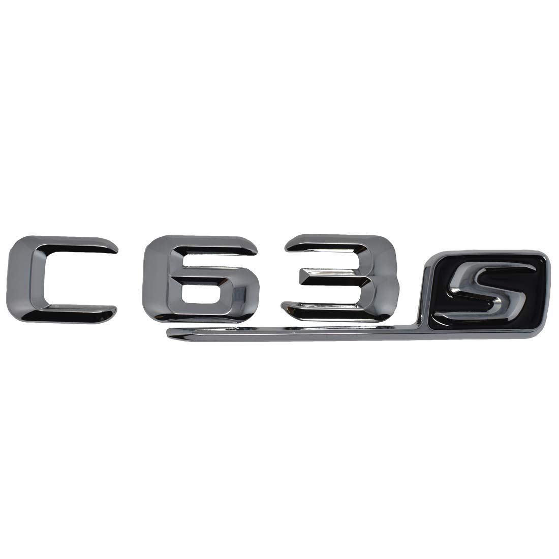 CTRONIC C-Klasse C63s Chrom glänzend Hinten Logo Emblem C43 C250 C350 C220 CTRONIC C-Klasse C63s Chrom glänzend Hinten Logo Emblem C43 C250 C350 C220 von CTRONIC