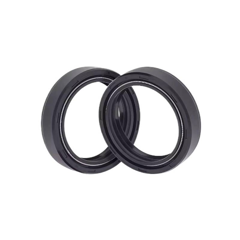30x42x10,5 30 * 42 30 42 185cc Front Shock Gabel Dämpfer Welle Öl Dichtung Bar Halterungen Staub abdeckung for YZ80 YZ 80 SR185 SR 185(2pc Oil Seal) von CUAJHNPX