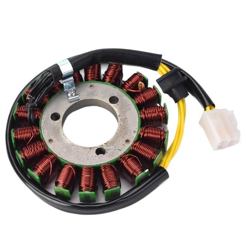 Motorrad Generator Stator Spule for GSX-R600 GSXR600 GSX-R750 GSXR75 2006-2017 31401-01H00 von CUAJHNPX