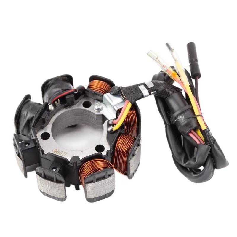 Motorrad Generator Stator Spule for XR200R XR200 1990-2002 31120-KT0-831 von CUAJHNPX