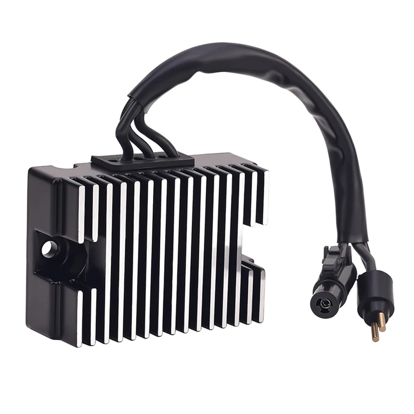 Motorrad Spannungsreglergleichrichter for Sportster 883 Jahrestag Hugger Deluxe XLH883 XL883C XLH883C XL883P XL883R Motorrad Spannungsreglergleichrichter for Sportster 883 Jahrestag Hugger Deluxe XLH883 XL883C XLH883C XL883P XL883R von CUAJHNPX