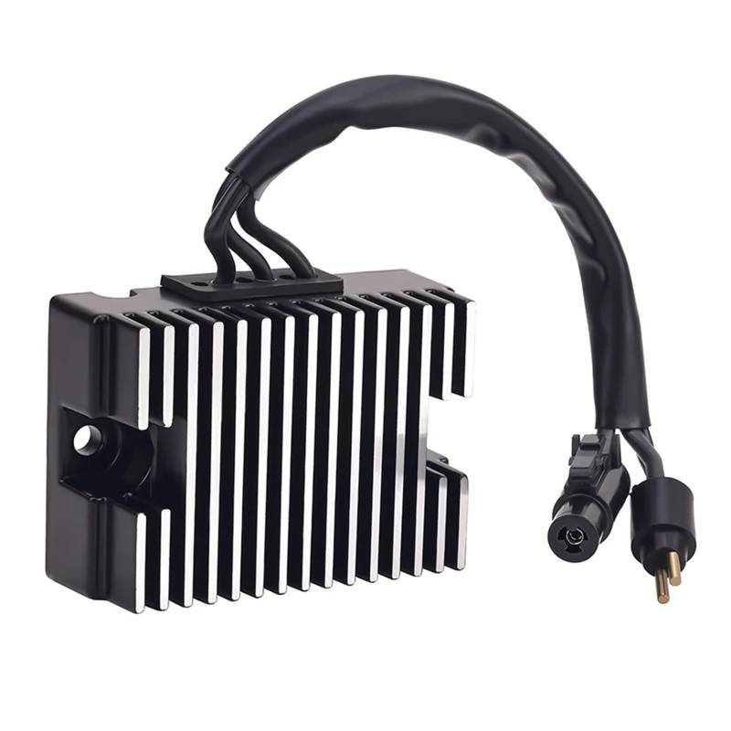 Motorrad Spannungsreglergleichrichter for Sportster 883 Jahrestag Hugger Deluxe XLH883 XL883C XLH883C XL883P XL883R von CUAJHNPX