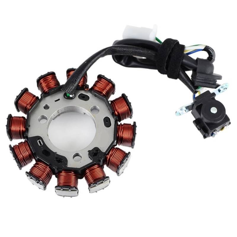Motorrad Stator Spule for MSX125 GROM 125 JC61 2016-2020 31120-K26-B01 von CUAJHNPX