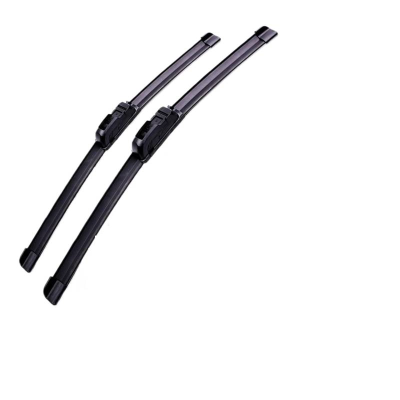 Scheibenwischer Rear Für 6 GJ GL 2014 2015 2016 2017 2018 2019 Frontscheibenwischerblatt Bürstenschneider Zubehör U J Haken Scheibenwischer für Heckscheibe(Right Hand Drive Car) von CUAJHNPX