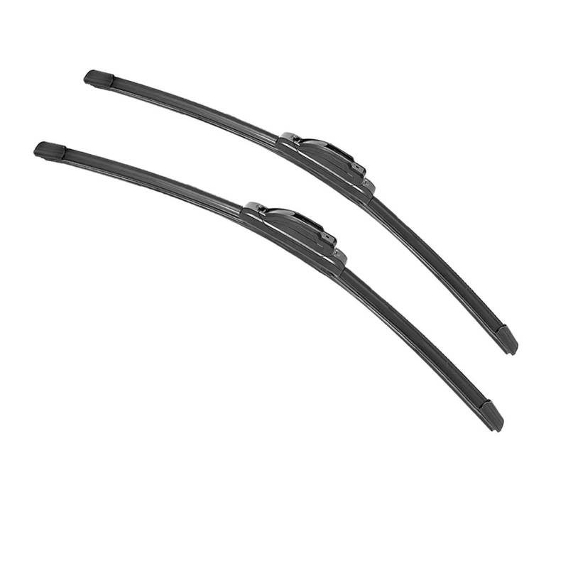 Scheibenwischer Rear Für MG Extender für Maxus T60 T70 Frontscheibenwischer General Motors Multifunktions-Doppelgummistreifenwischer 2024 Scheibenwischer für Heckscheibe(New Style 2PCS,T70 (2020-2024) von CUAJHNPX