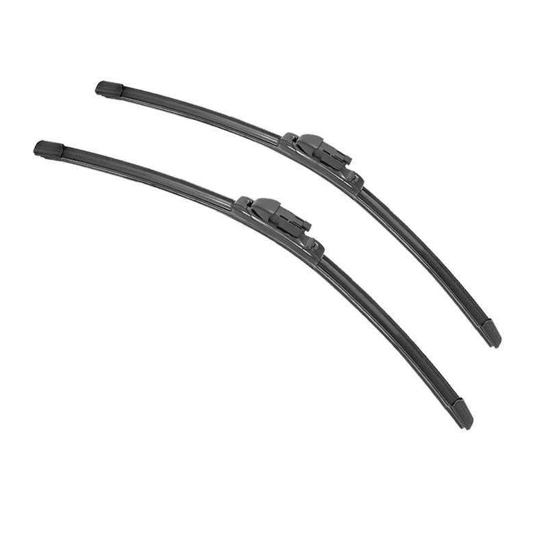 Scheibenwischer Rear Für Model 3 Model Y S Frontscheibenwischer von General Motors – Multifunktions-Doppelgummistreifenwischer Scheibenwischer für Heckscheibe(Style 2PCS,Model S (2012-2017)) von CUAJHNPX