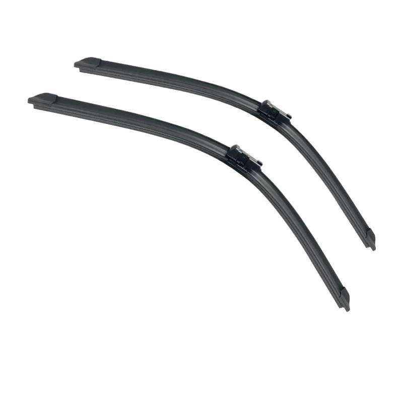 Scheibenwischer Rear Für S40 S80 S60 II S60 Frontscheibenwischer von General Motors – Multifunktions-Doppelgummistreifen-Wischer – Großhandel Scheibenwischer für Heckscheibe(2PCS,S60 II (2010-2018)) von CUAJHNPX