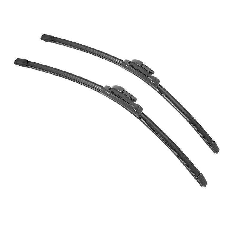Scheibenwischer Rear Für S40 S80 S60 II S60 Frontscheibenwischer von General Motors – Multifunktions-Doppelgummistreifen-Wischer – Großhandel Scheibenwischer für Heckscheibe(Style 2PCS,S80 (2006-2014) von CUAJHNPX