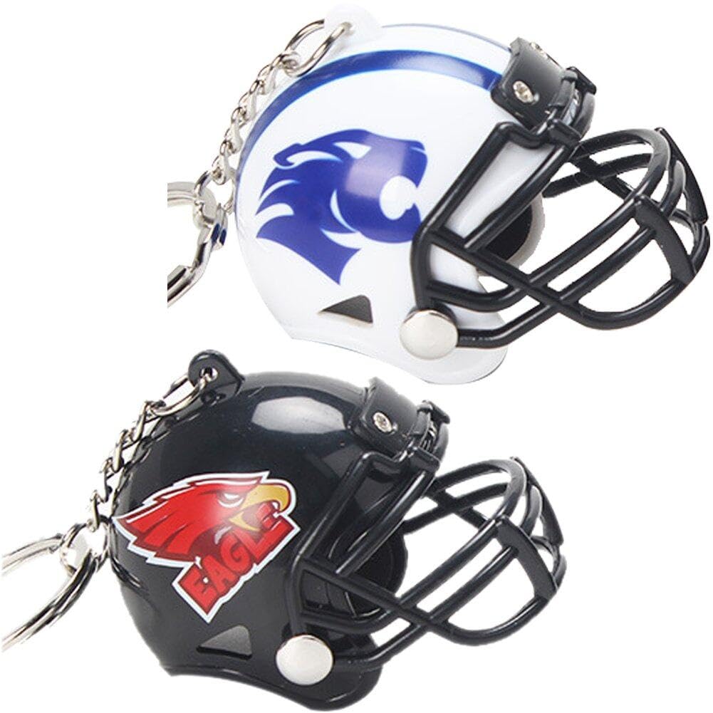 Schlüsselanhänger, Schlüsselanhänger, Geschenk, American Football-Helm, Schlüsselanhänger, modischer Mini-Spieler-Helm-Anhänger, Schlüsselanhänger for Zuhause, Autoschlüssel, Sportfans, Schmuck, Gesch Schlüsselanhänger, Schlüsselanhänger, Geschenk, American Football-Helm, Schlüsselanhänger, modischer Mini-Spieler-Helm-Anhänger, Schlüsselanhänger for Zuhause, Autoschlüssel, Sportfans, Schmuck, Gesch von CUBANE